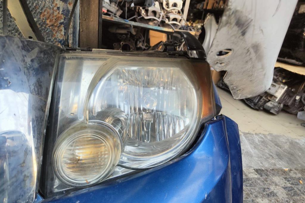 Lights Front light Ford Escape