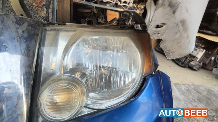 Lights Front light Ford Escape