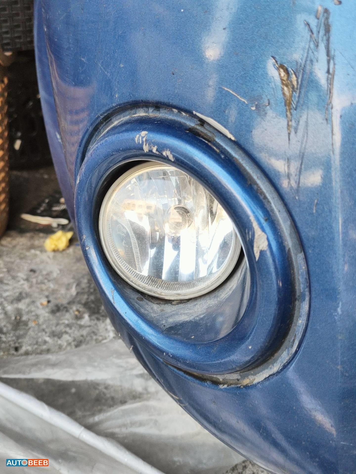 Lights Spotlight Ford Escape