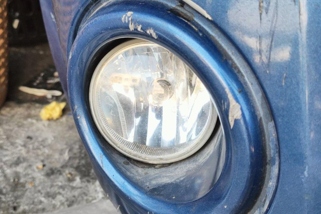 Lights Spotlight Ford Escape