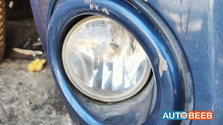 Lights Spotlight Ford Escape