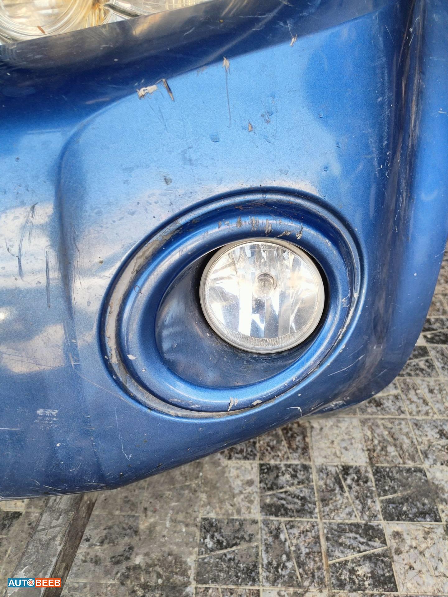 Lights Spotlight Ford Escape