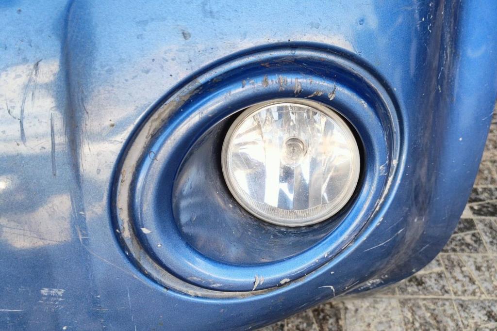 Lights Spotlight Ford Escape