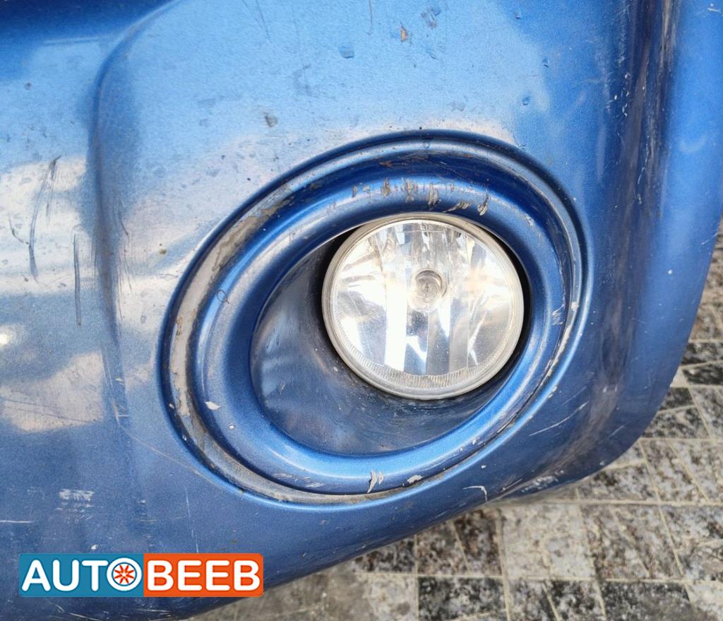 Lights Spotlight Ford Escape