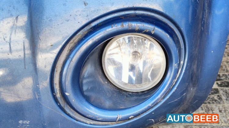 Lights Spotlight Ford Escape
