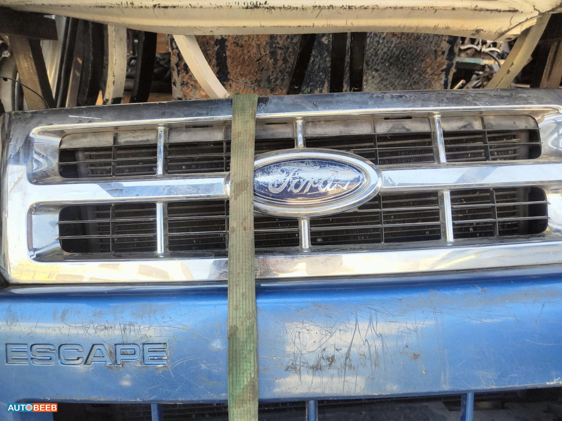 Body  Grilles Ford Escape