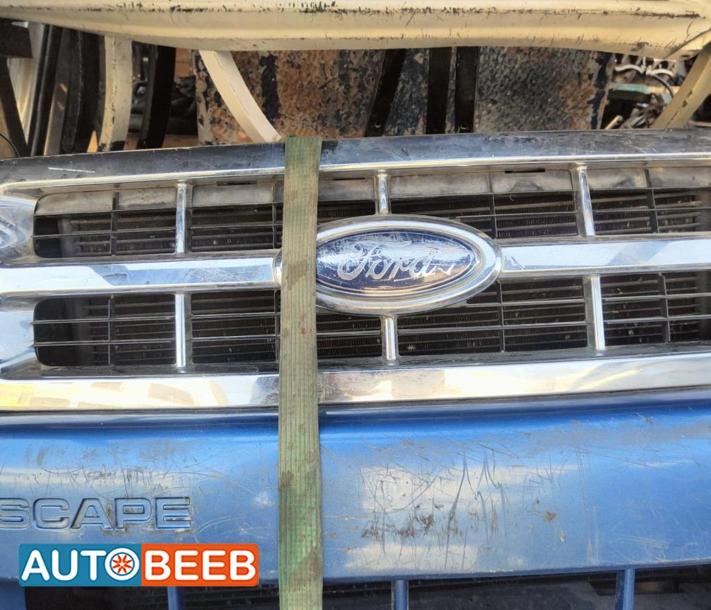 Body  Grilles Ford Escape