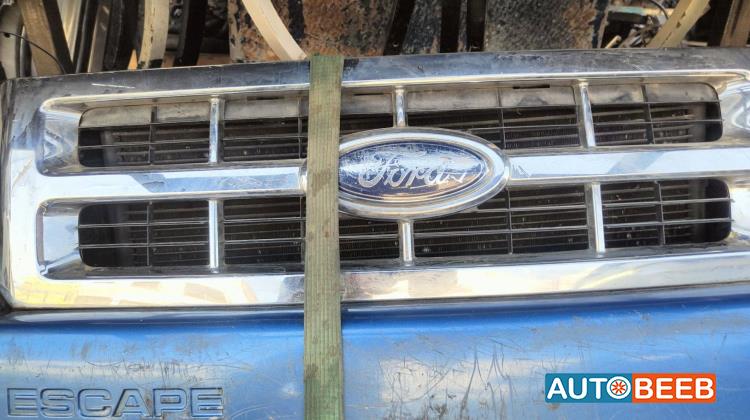Body  Grilles Ford Escape