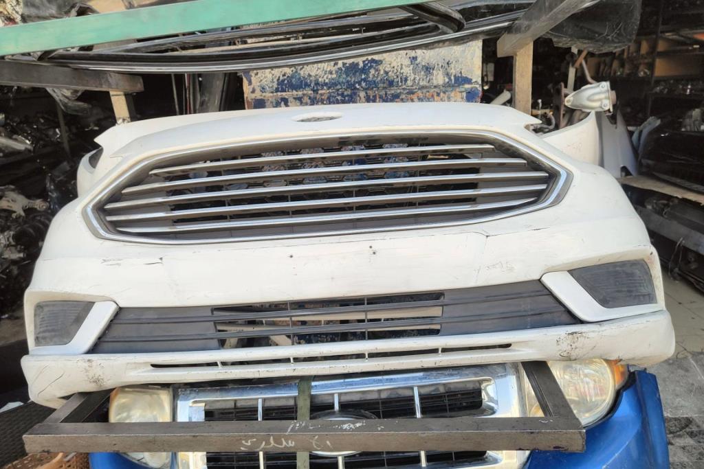 Body  Bumper Ford Fusion