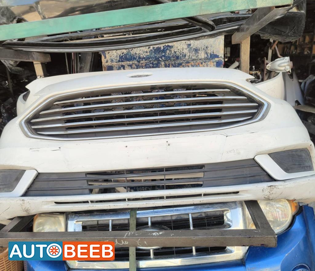 Body  Bumper Ford Fusion