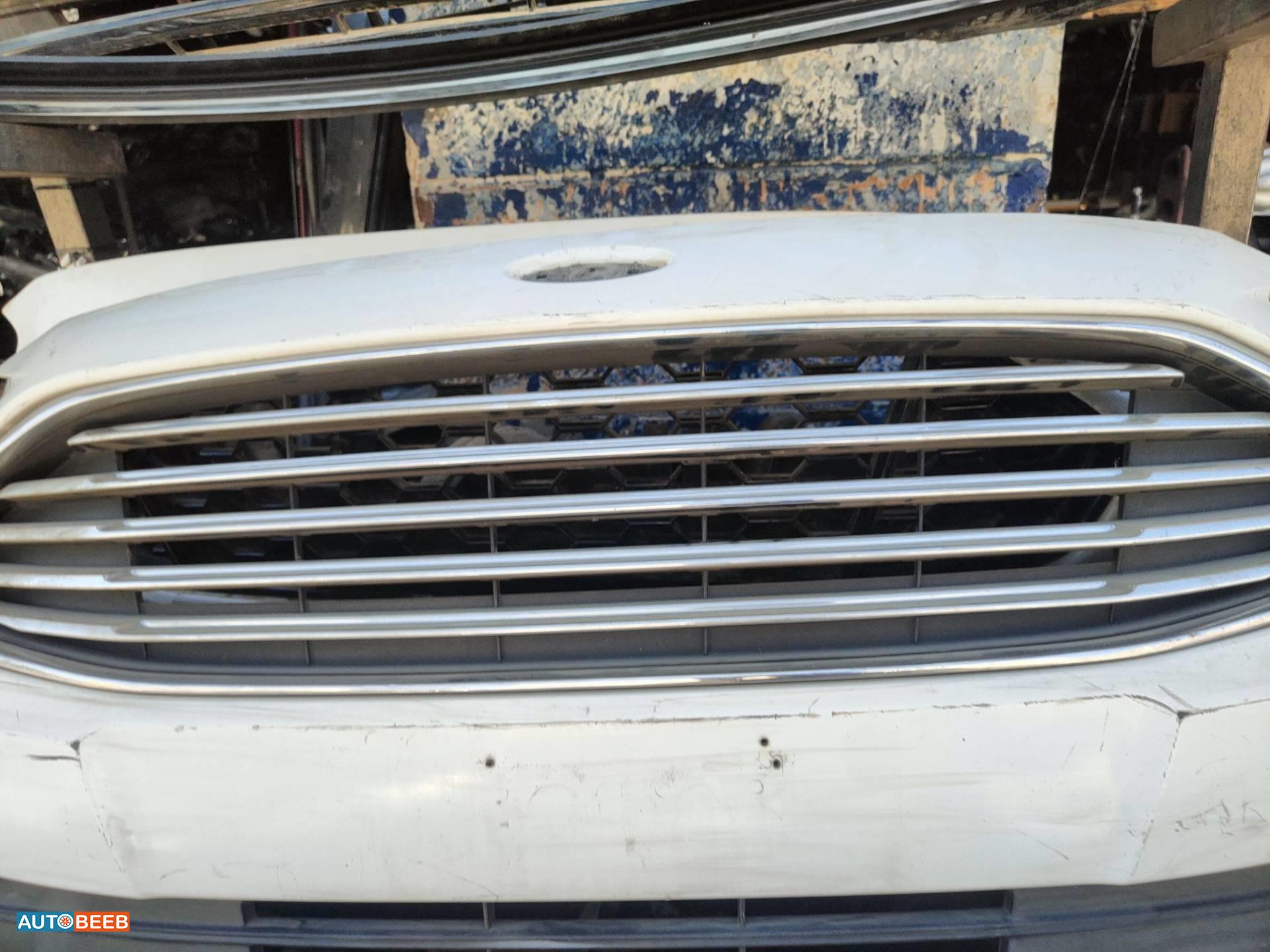 Body  Grilles Ford Fusion