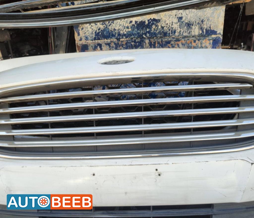 Body  Grilles Ford Fusion