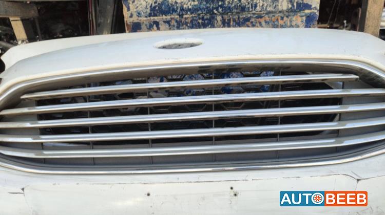 Body  Grilles Ford Fusion