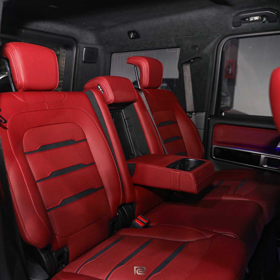 مرسيدس بنز G63 AMG 2025
