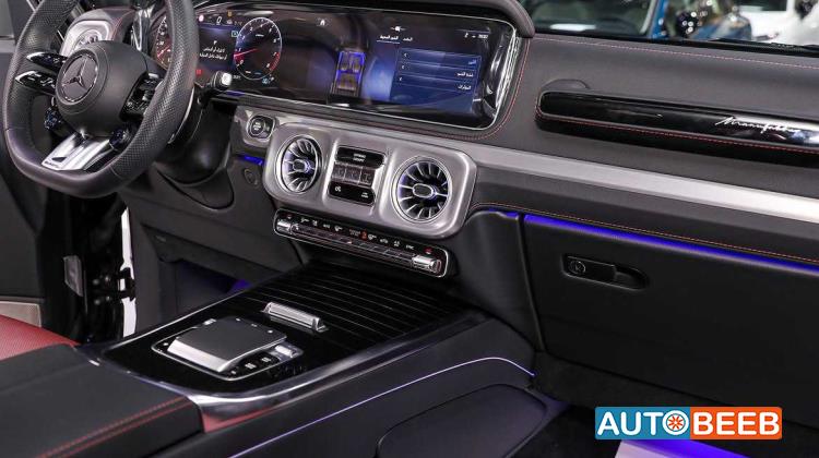 مرسيدس بنز G63 AMG 2025
