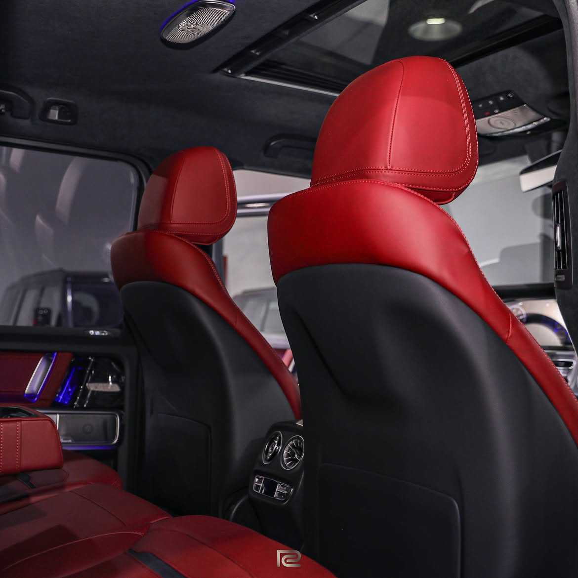 مرسيدس بنز G63 AMG 2025