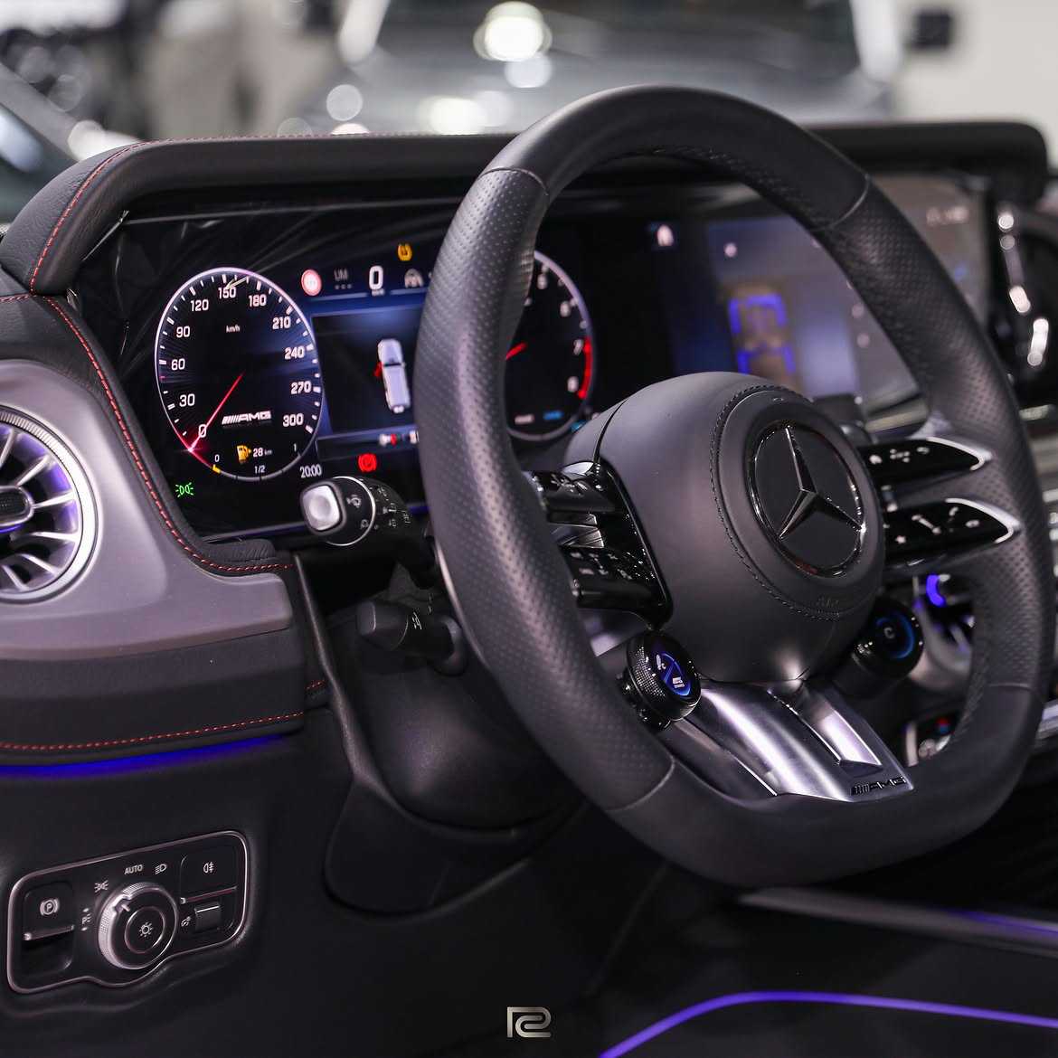 مرسيدس بنز G63 AMG 2025