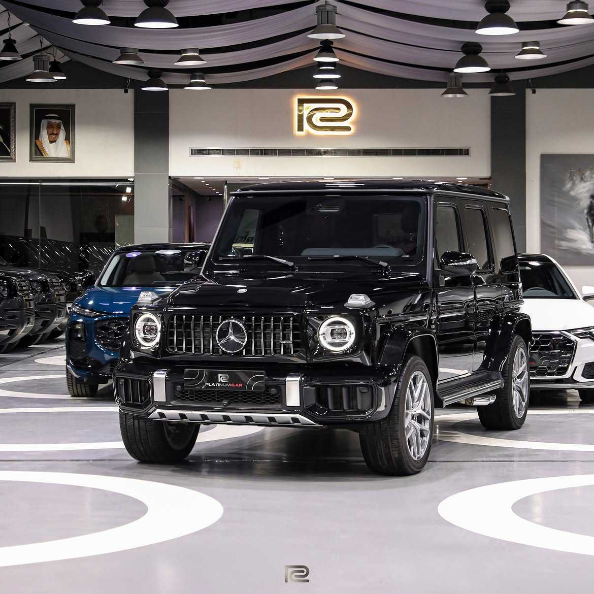 مرسيدس بنز G63 AMG 2025