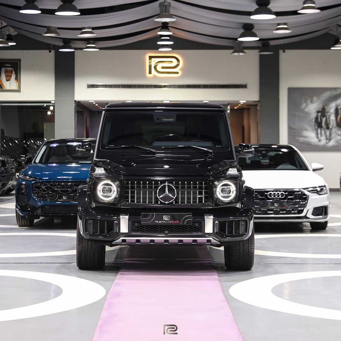 مرسيدس بنز G63 AMG 2025