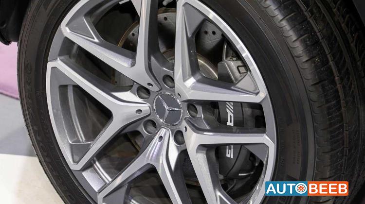 مرسيدس بنز G63 AMG 2025