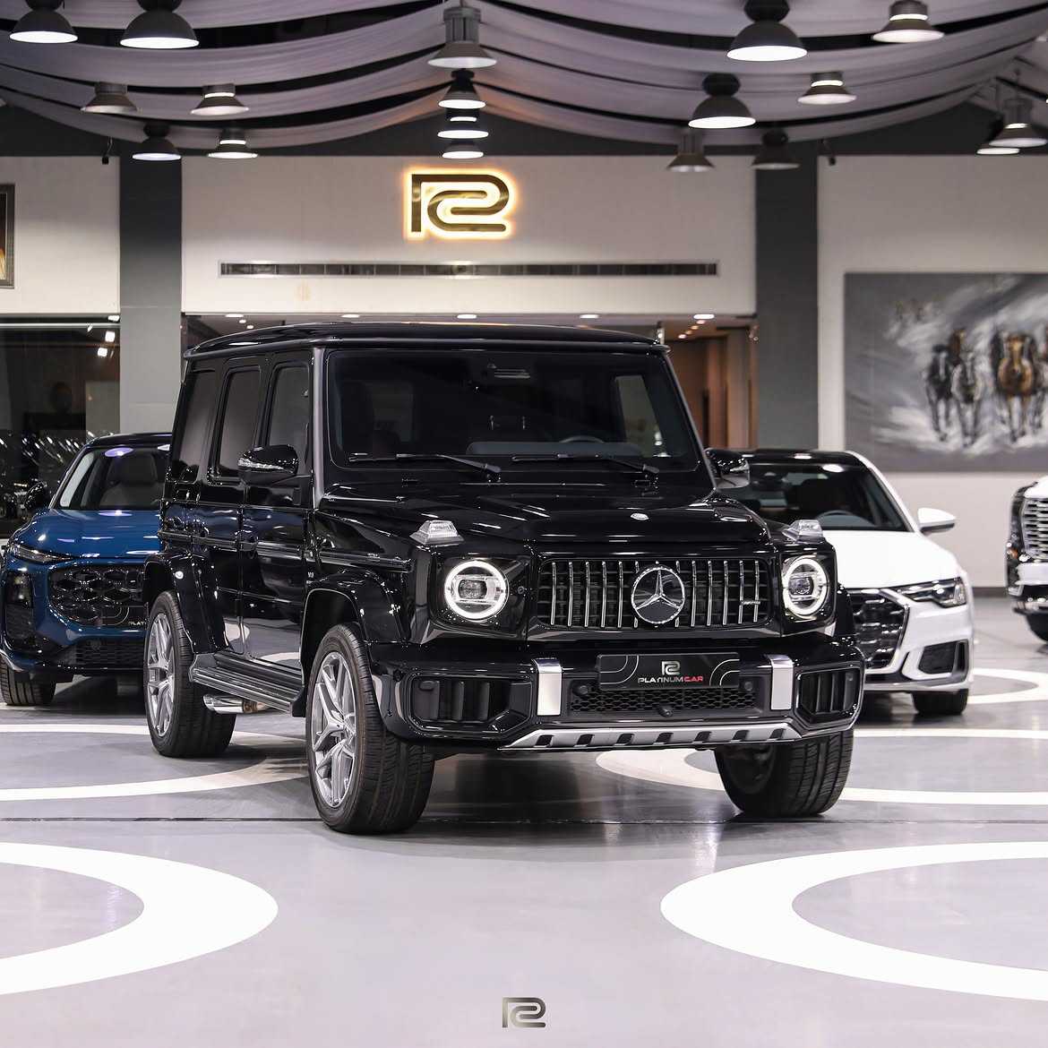 مرسيدس بنز G63 AMG 2025