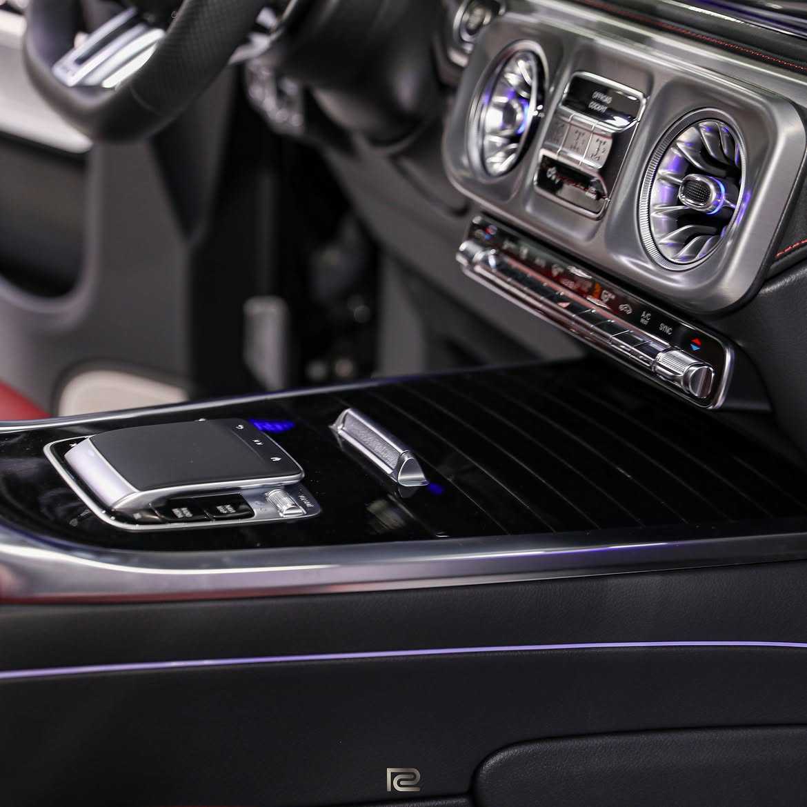 مرسيدس بنز G63 AMG 2025