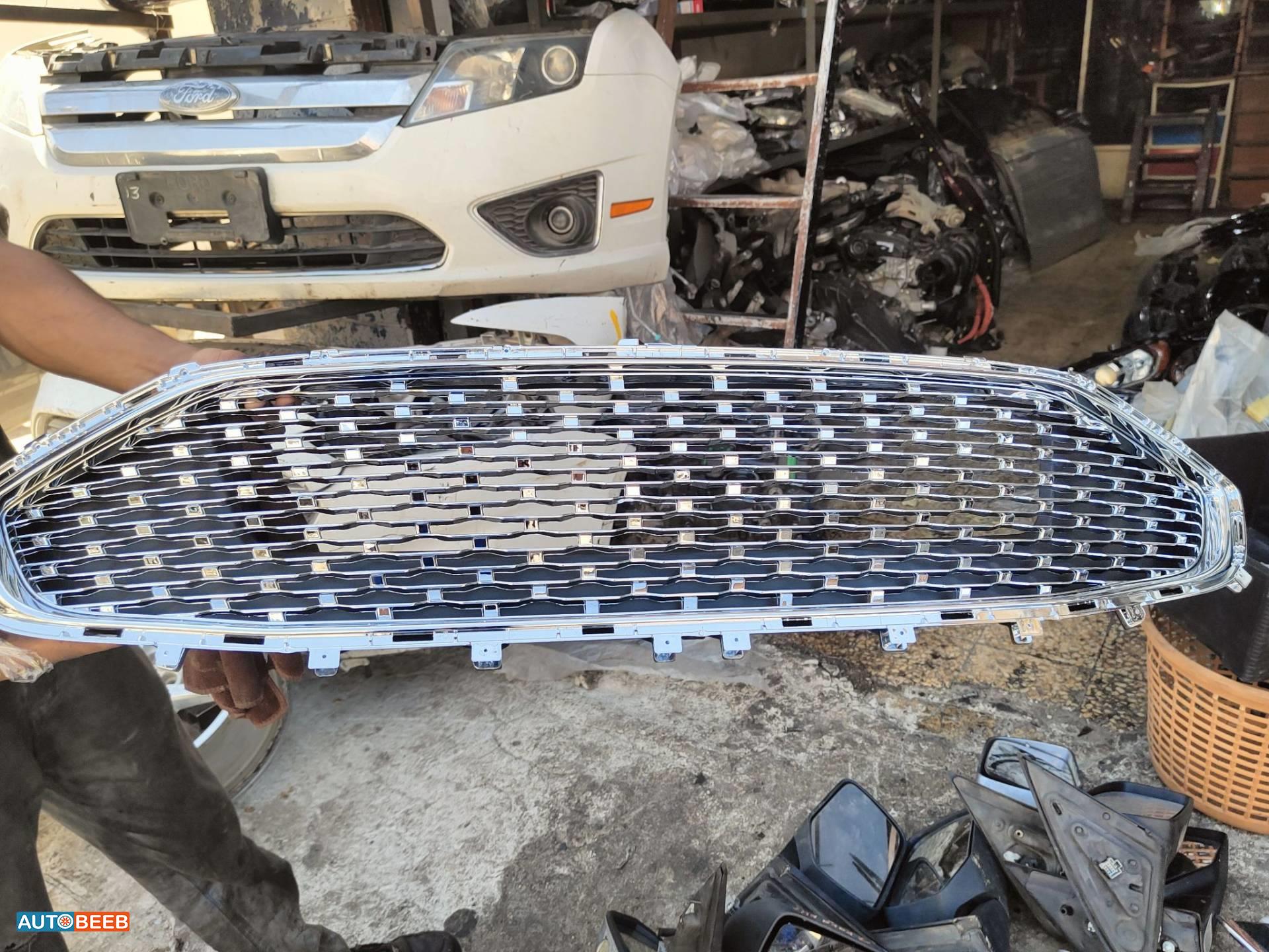 Body  Grilles Ford Fusion