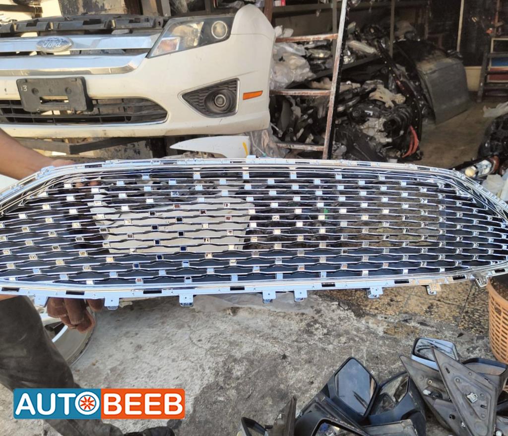 Body  Grilles Ford Fusion