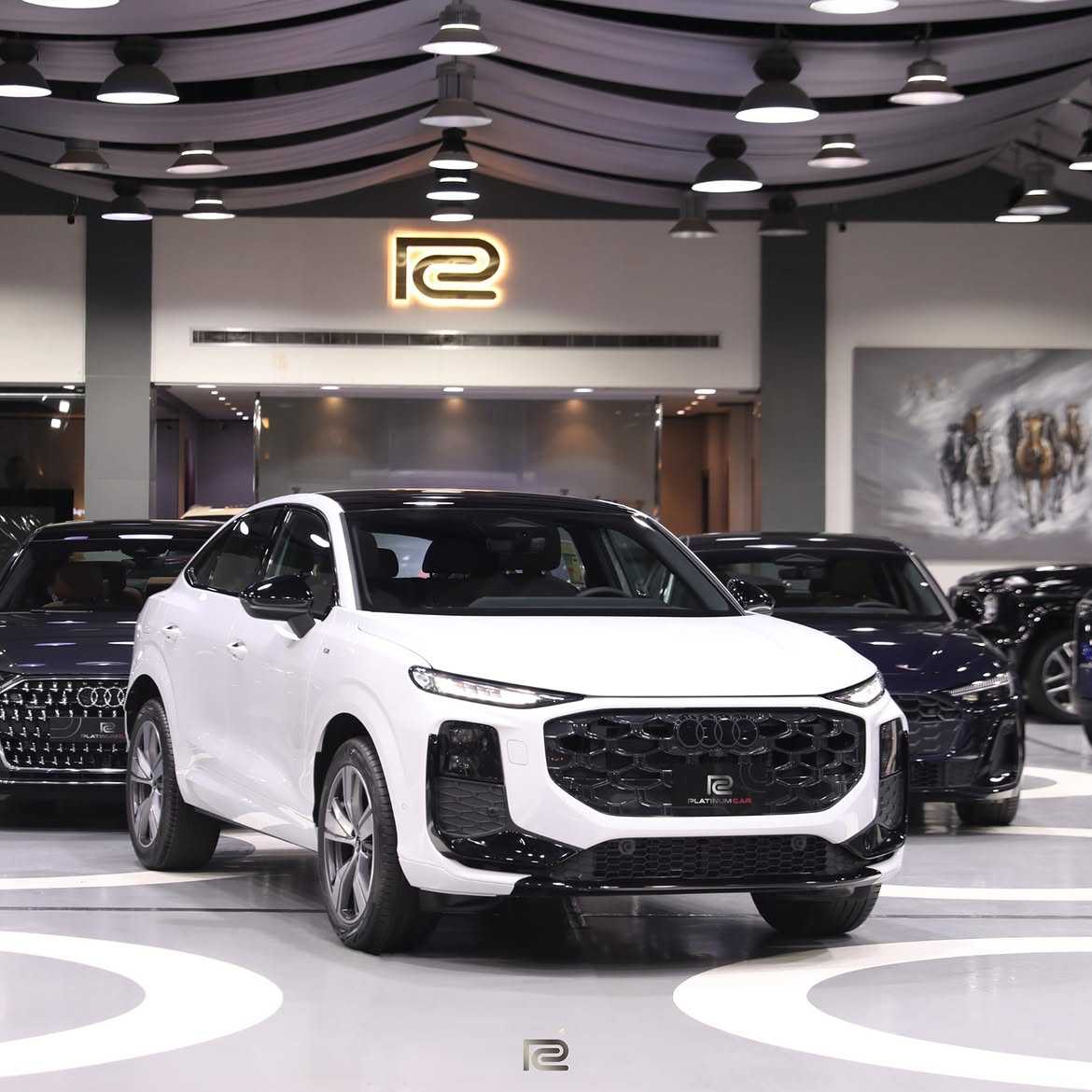 Audi Q3 2026