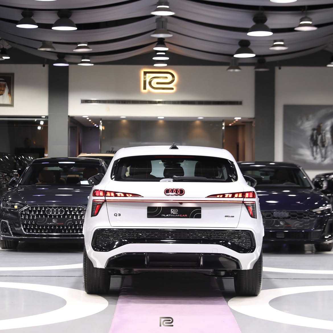 Audi Q3 2026