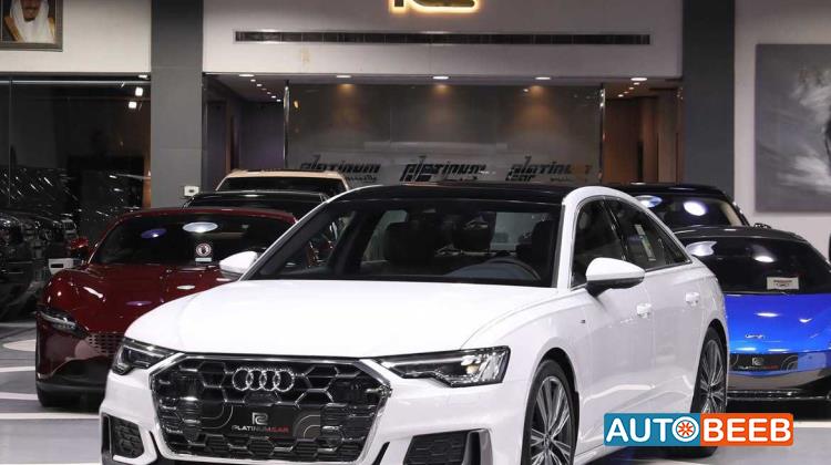 Audi A6 2025