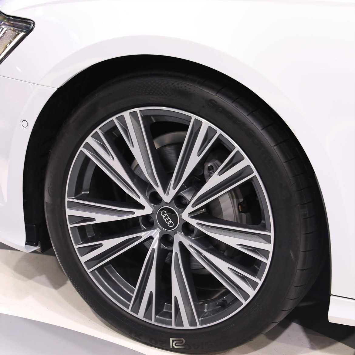 Audi A6 2025