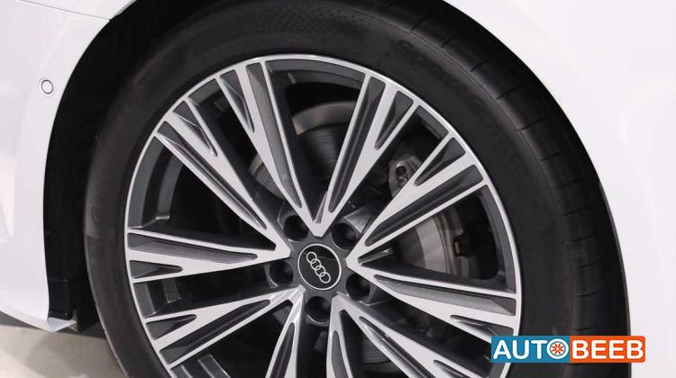 Audi A6 2025