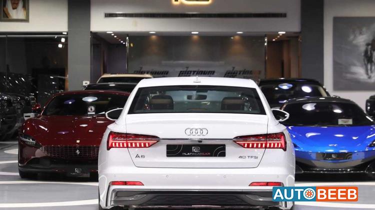 Audi A6 2025