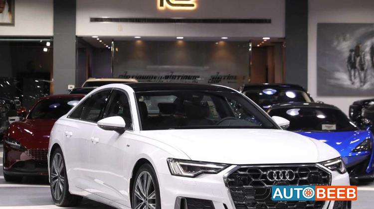 Audi A6 2025