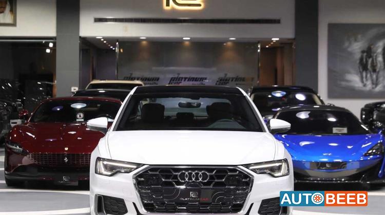 Audi A6 2025