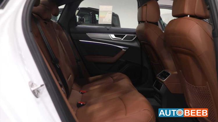 Audi A6 2025
