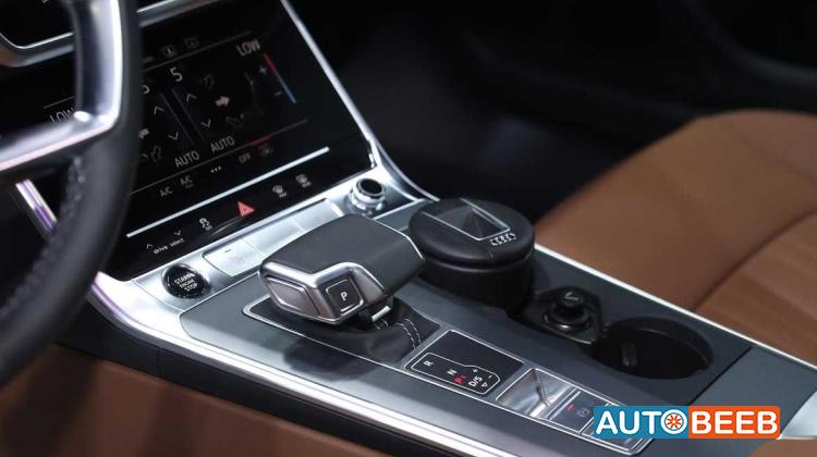 Audi A6 2025