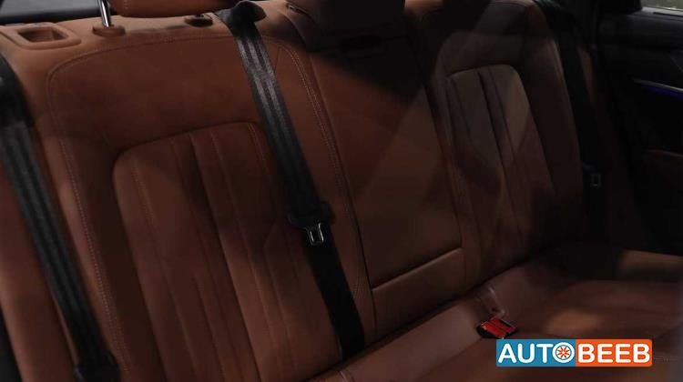 Audi A6 2025