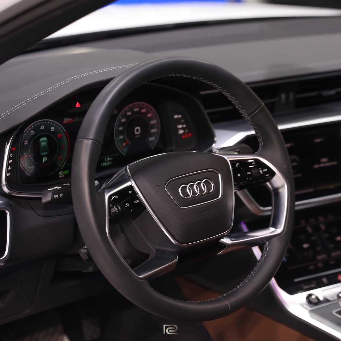 Audi A6 2025