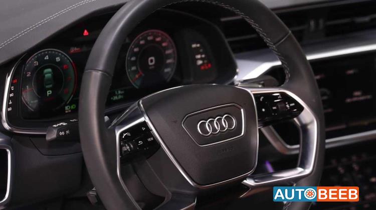 Audi A6 2025