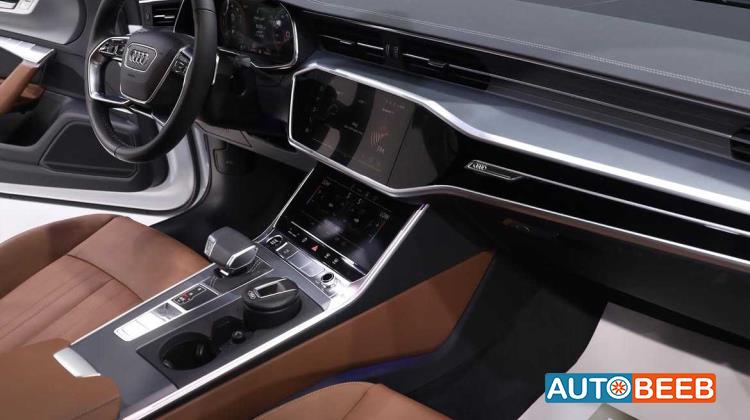 Audi A6 2025
