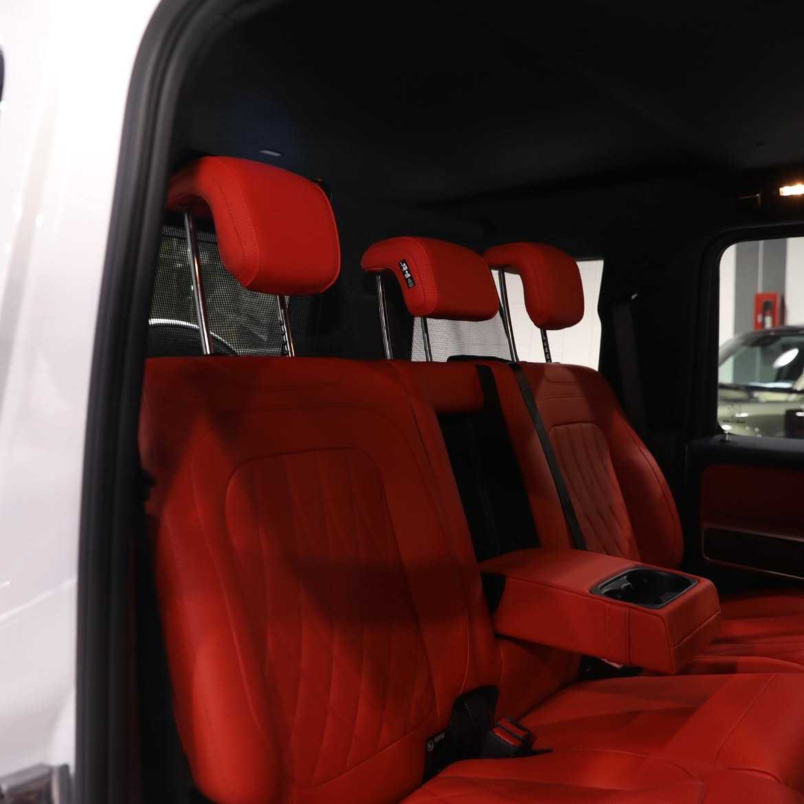 Mercedes Benz G63 AMG 2026