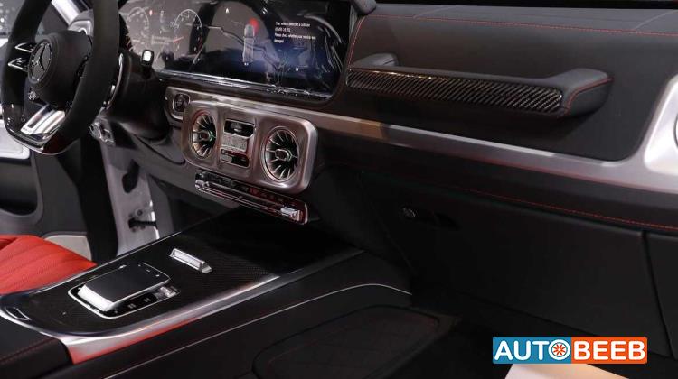 Mercedes Benz G63 AMG 2026
