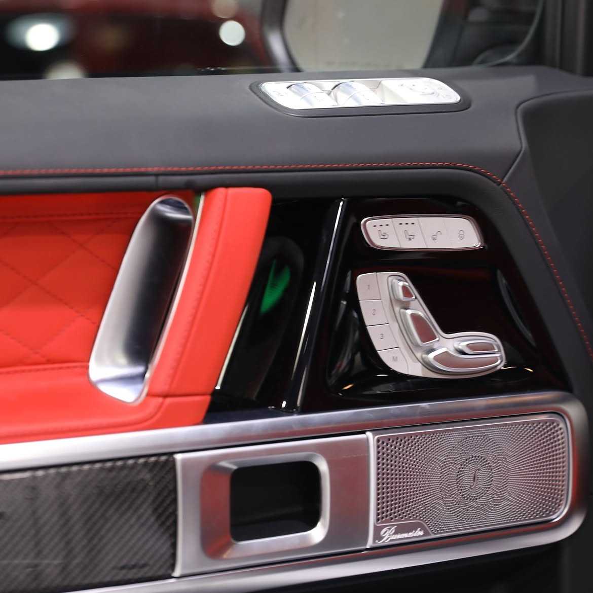 Mercedes Benz G63 AMG 2026