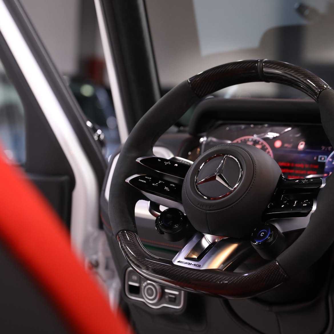 Mercedes Benz G63 AMG 2026