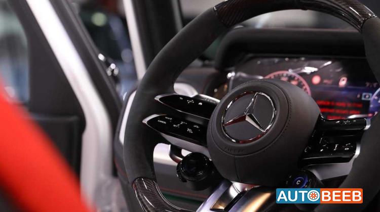 Mercedes Benz G63 AMG 2026