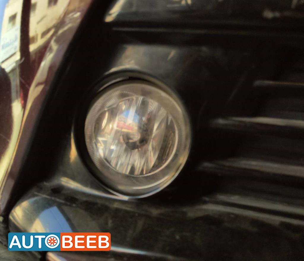 Lights Spotlight Toyota Prius