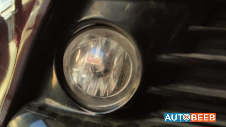Lights Spotlight Toyota Prius