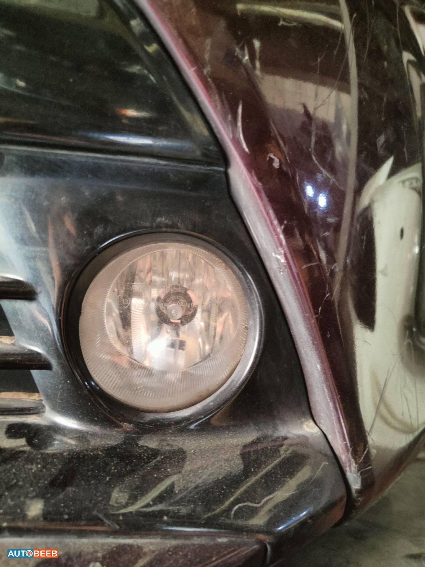 Lights Spotlight Toyota Prius